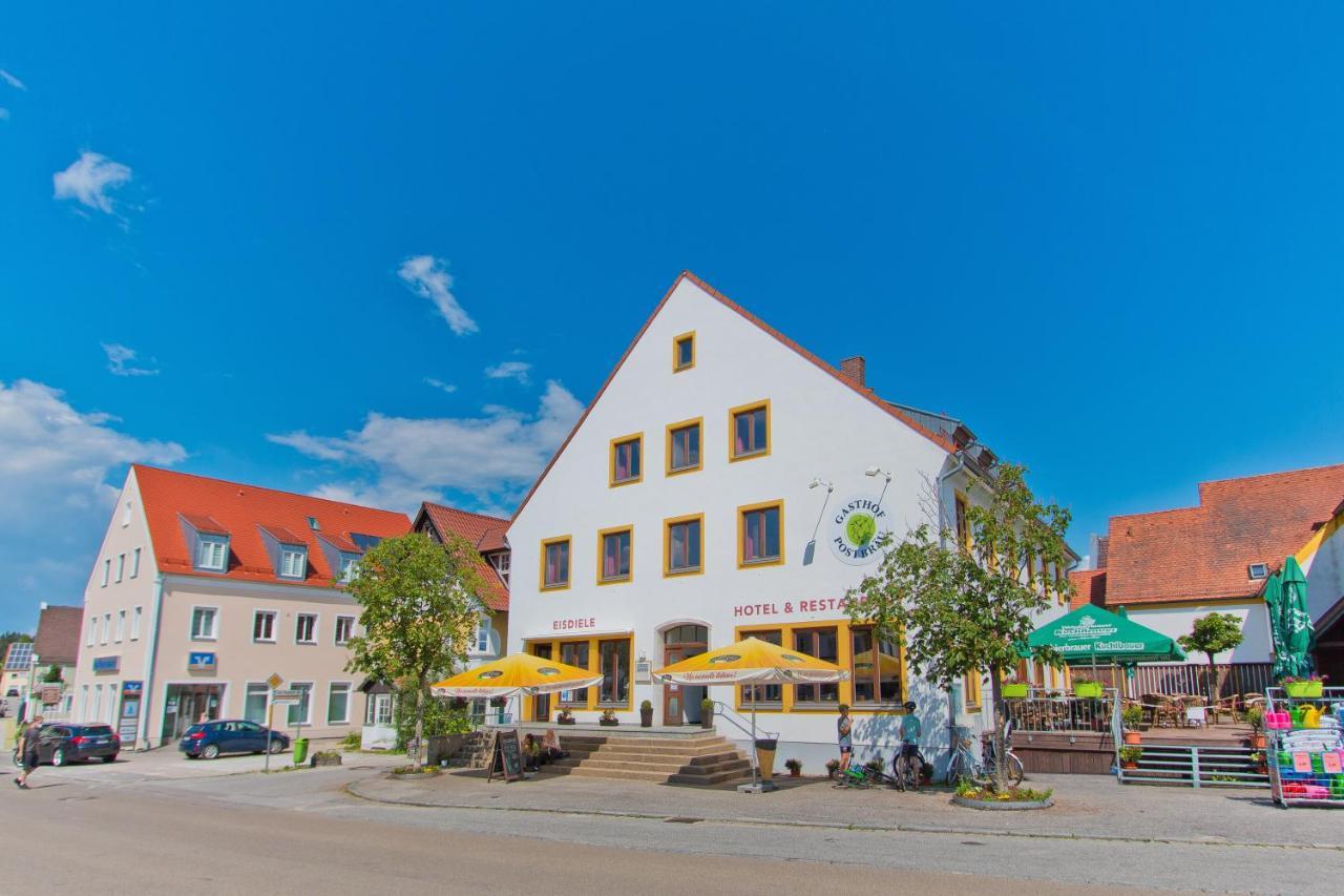 Postbraeu Siegenburg