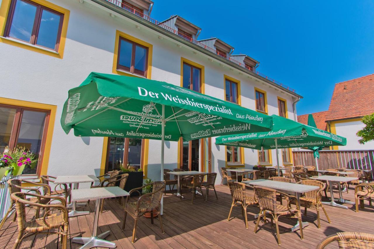 Postbraeu Hotel Siegenburg