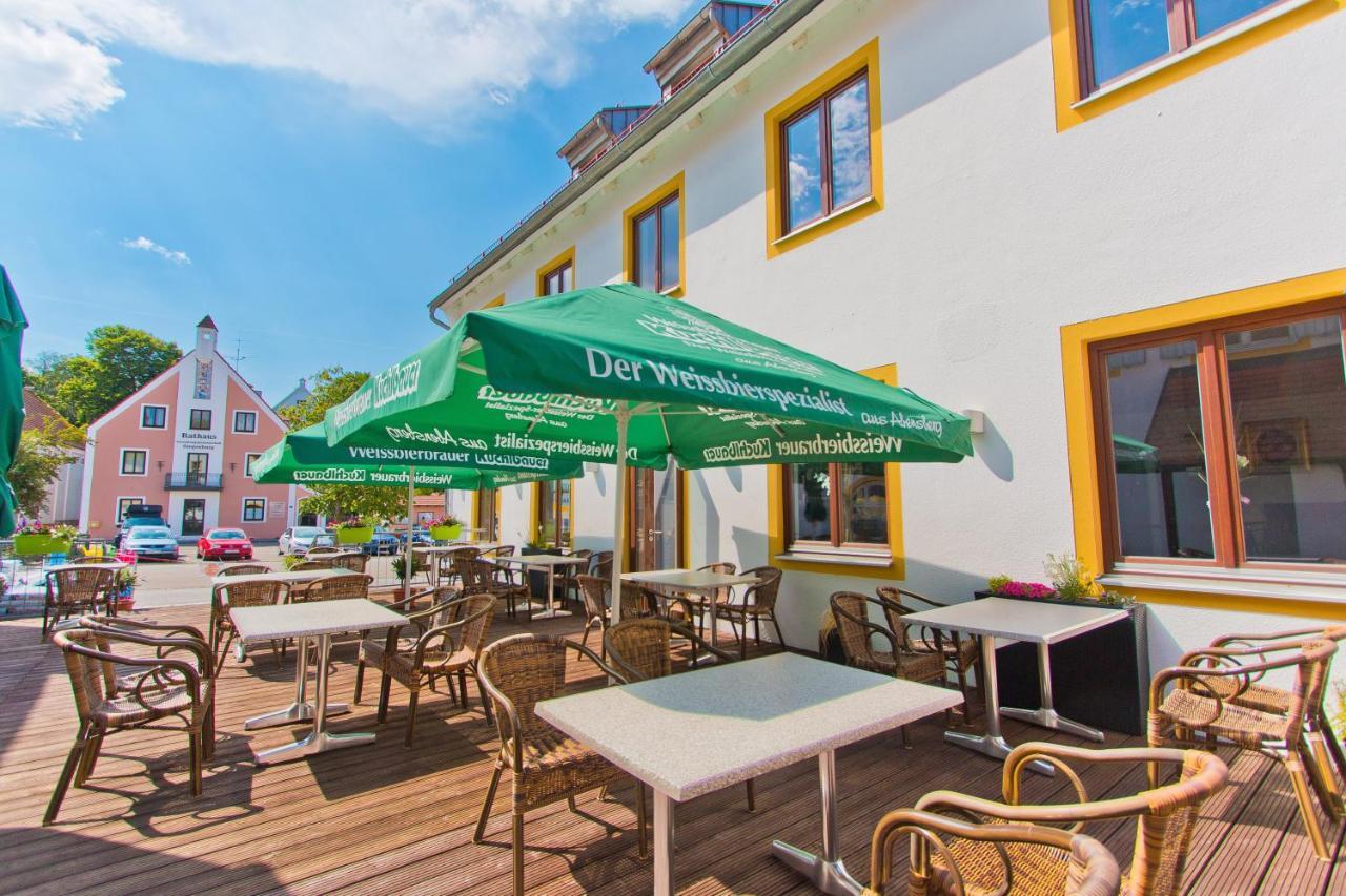 Hotel Postbraeu