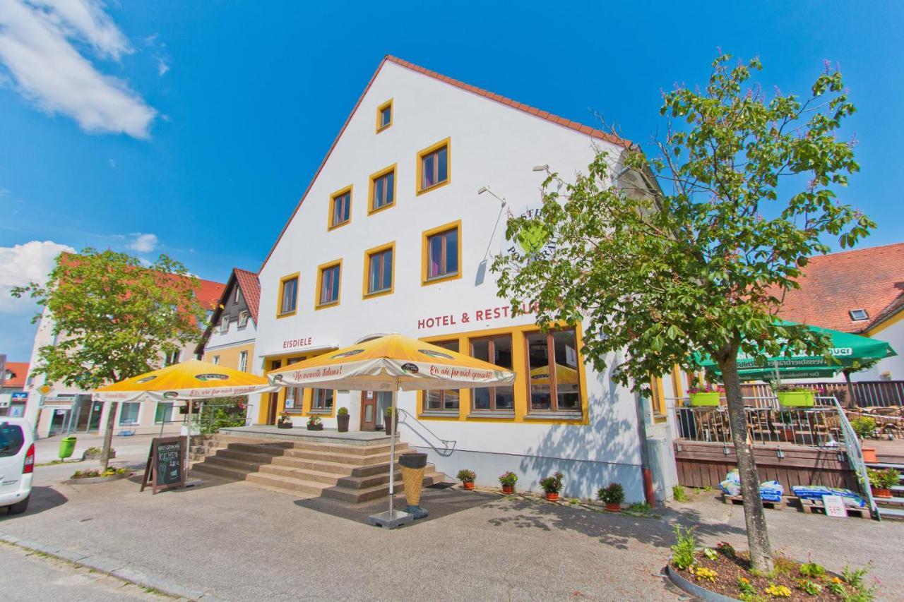 Postbraeu Hotel Siegenburg